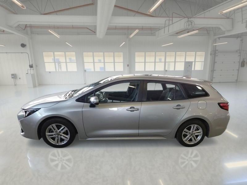 TOYOTA COROLLA TS 1.8 HYBRID BUSINESS STATION WAGON