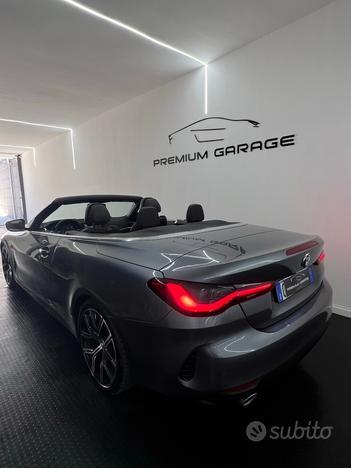 BMW Serie 4 Cabrio Cbr(G23/83) - 420i Full