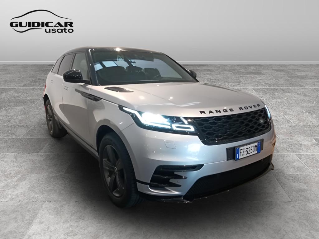 LAND ROVER Range Rover Velar 2017 - Range Rover Velar 2.0d i4 R-Dynamic 180cv auto my20
