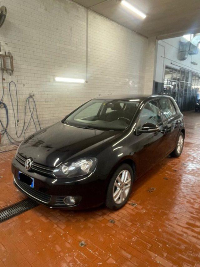 VOLKSWAGEN Golf 1.6 TDI DPF 5p. Highline