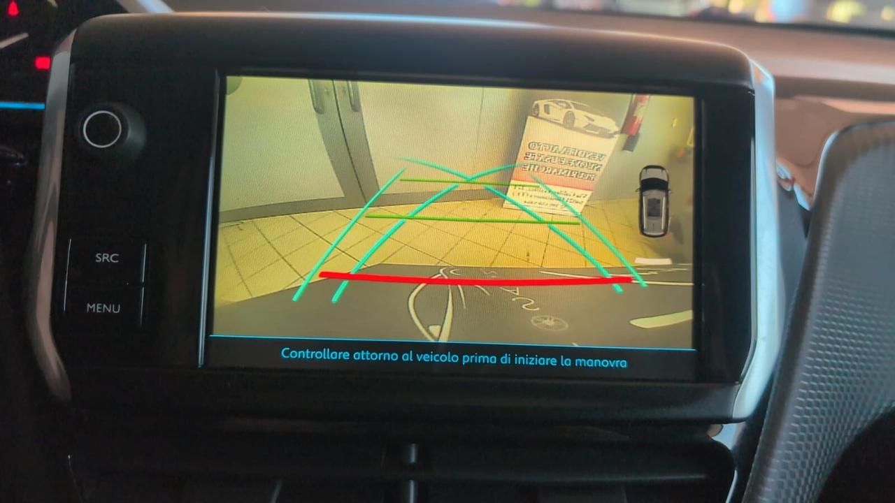 Peugeot 2008 Black Matt 62.000 KM