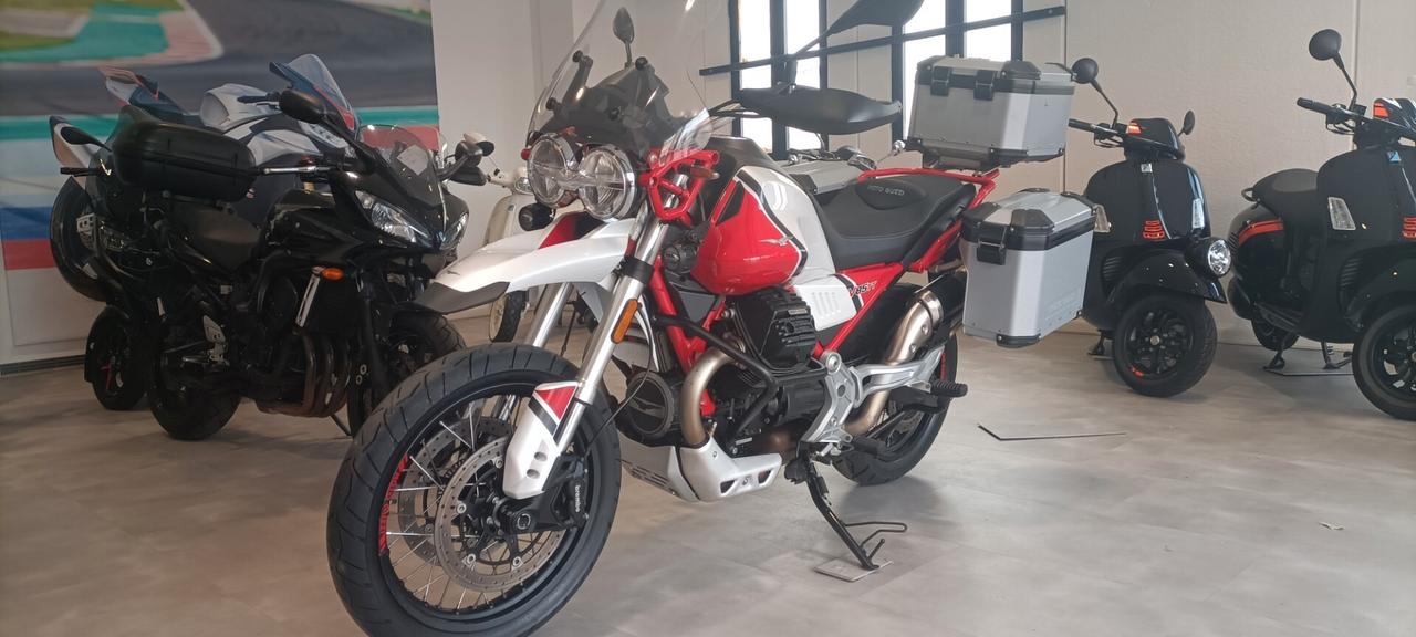 Moto Guzzi V85 TT