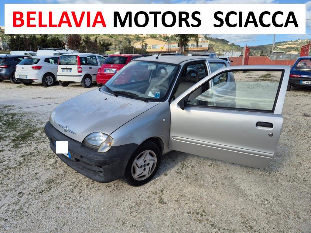Fiat Seicento 1.1i cat CLIMATIZZATA