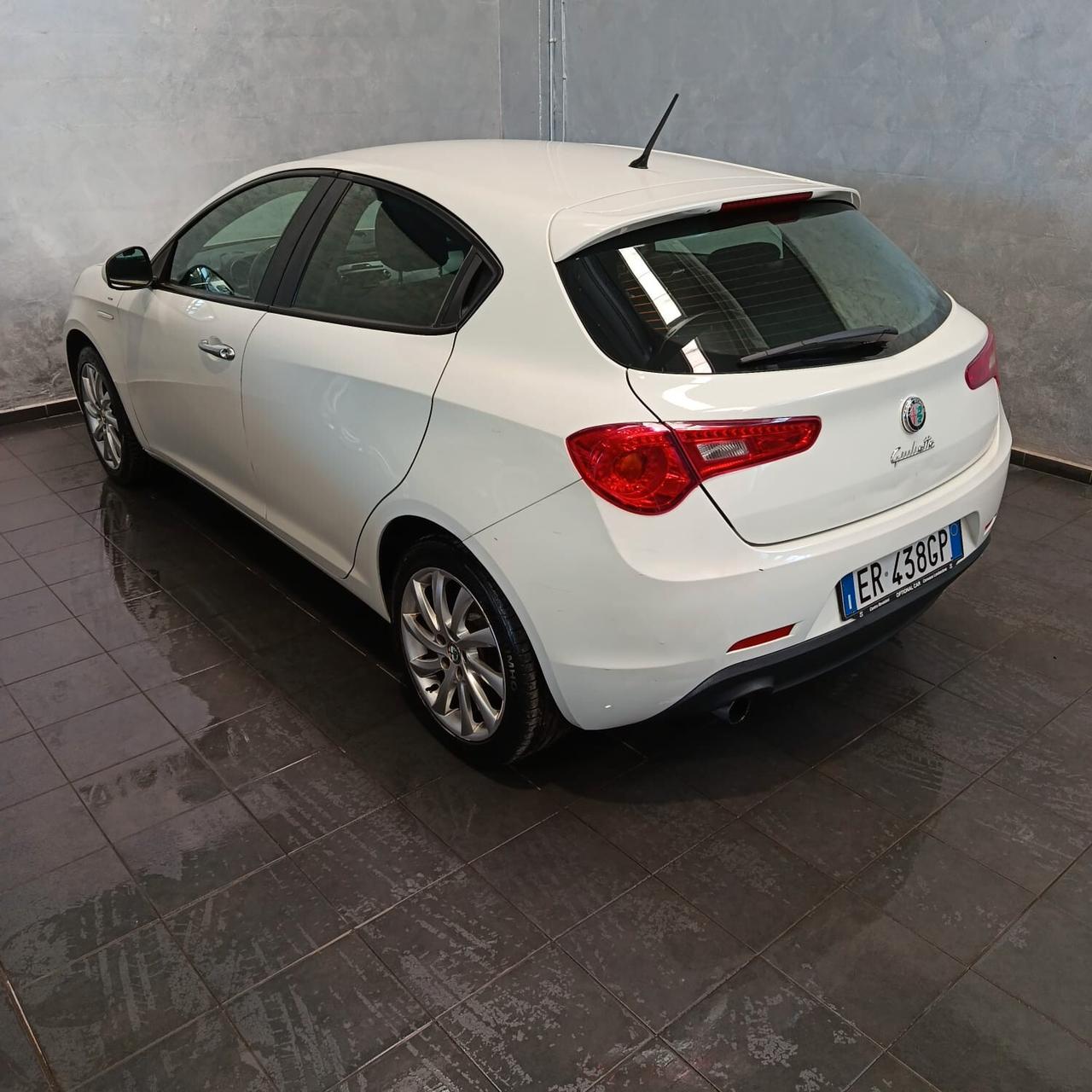 Alfa Romeo Giulietta 1.4 Turbo 105 CV Progression