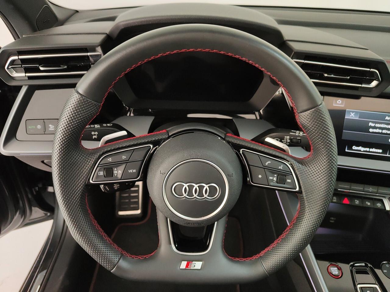 Audi S3 SPB TFSI quattro S tronic Sport Attitude