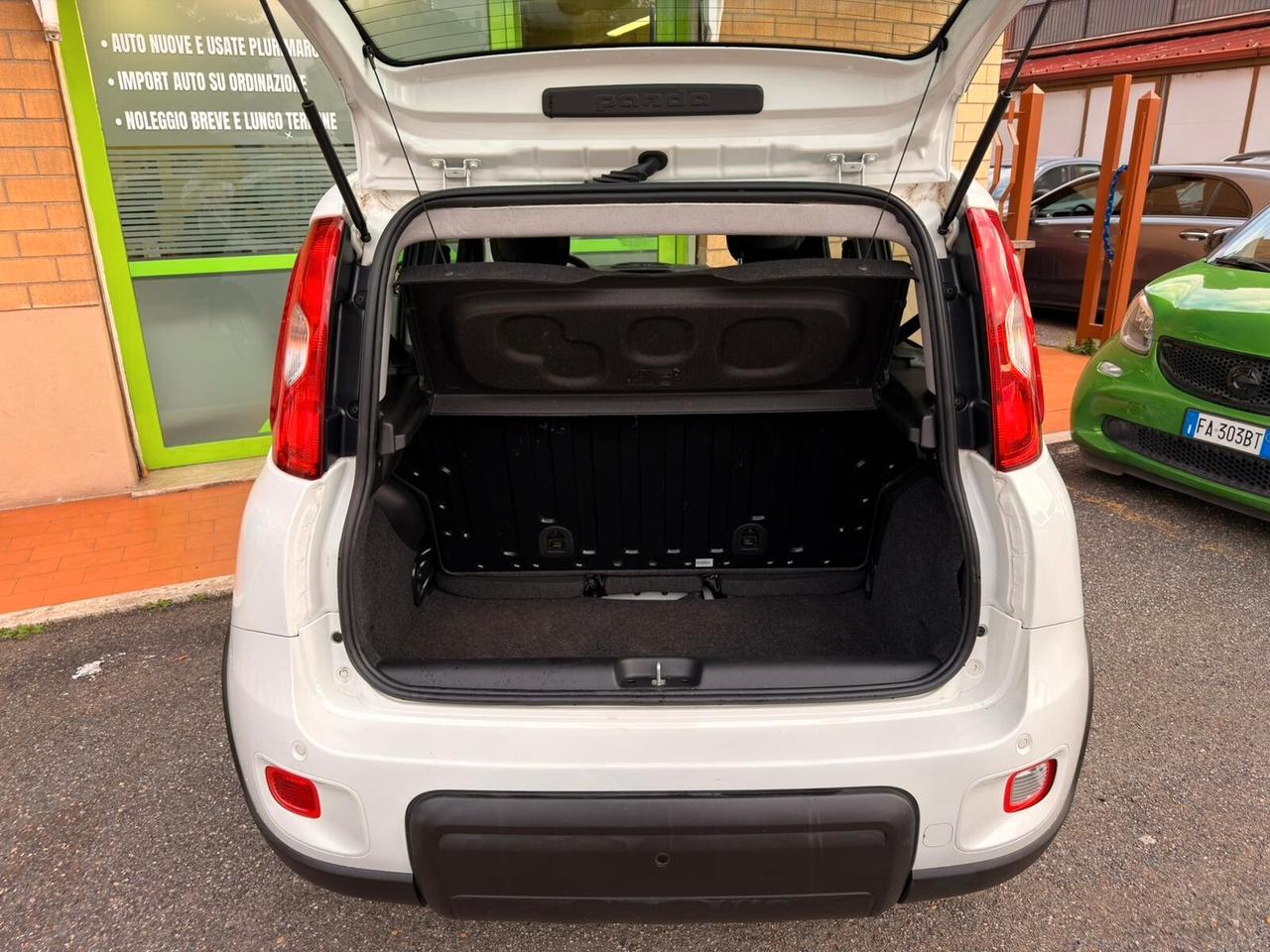 Fiat Panda 1.0 FireFly S&S Hybrid