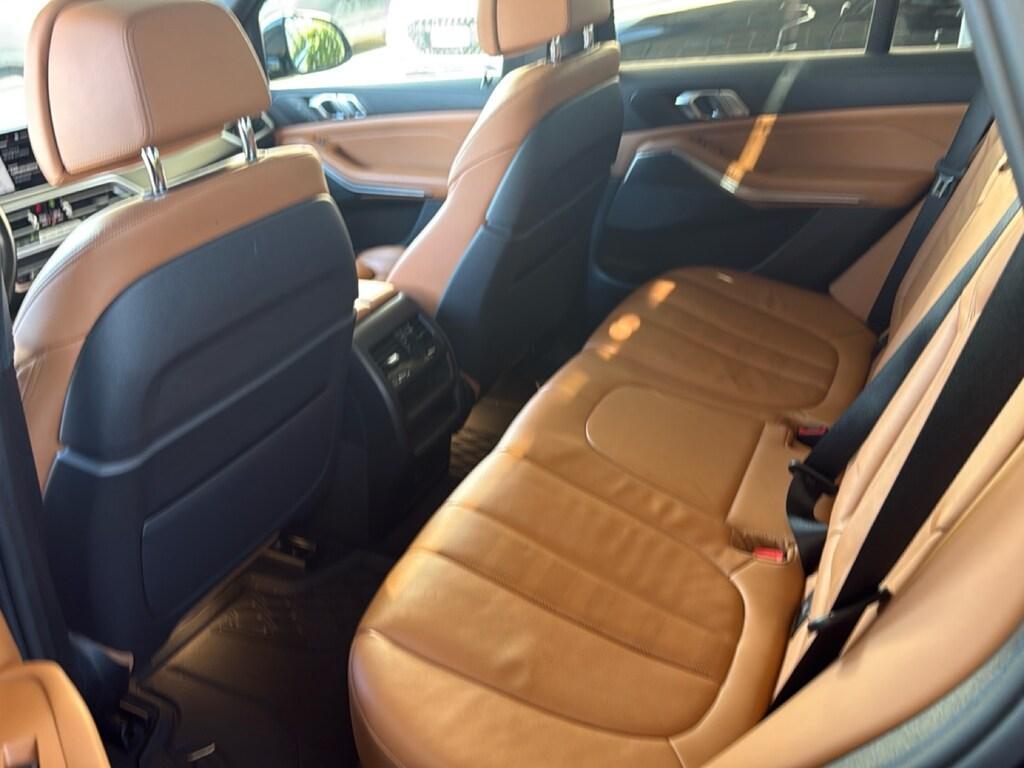 BMW X5 40 d Mild Hybrid 48V Msport xDrive Steptronic