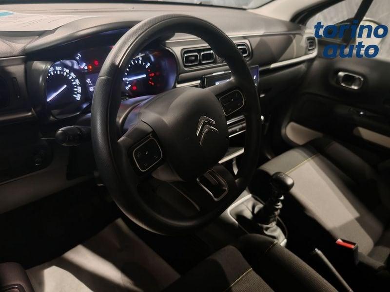 Citroën C3 BlueHDi 100 S&S C-Series