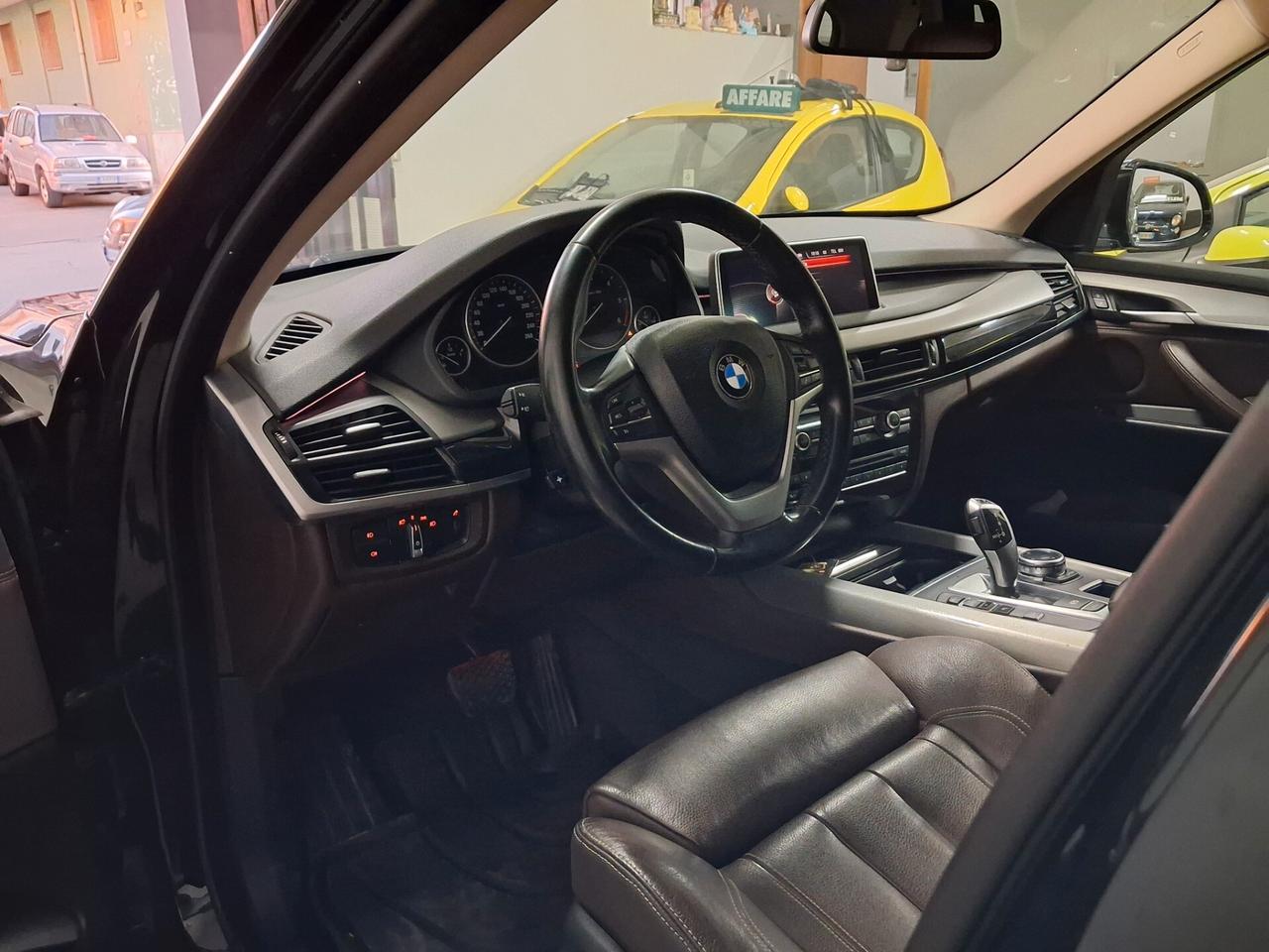 Bmw X5 sDrive25d unico prop 2015
