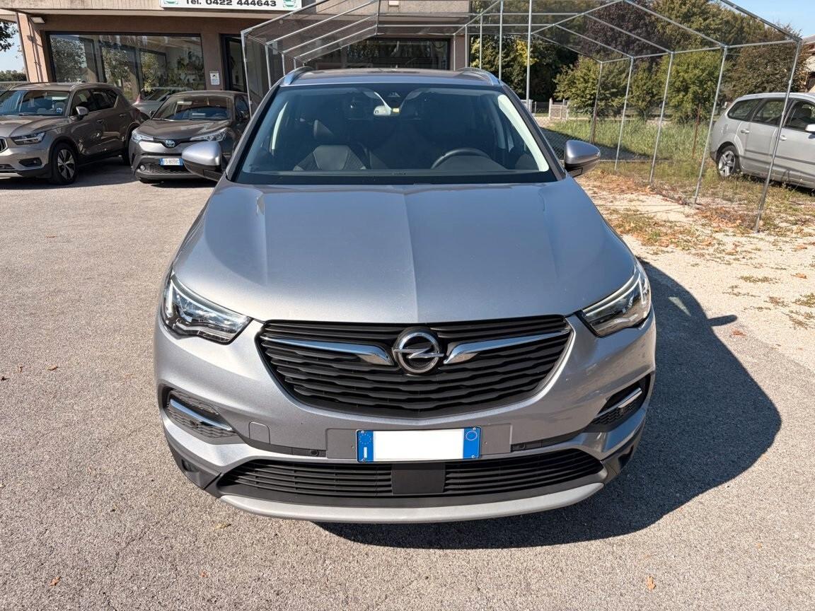 Opel Grandland X 1.5 diesel Ecotec Start&Stop aut. 2020