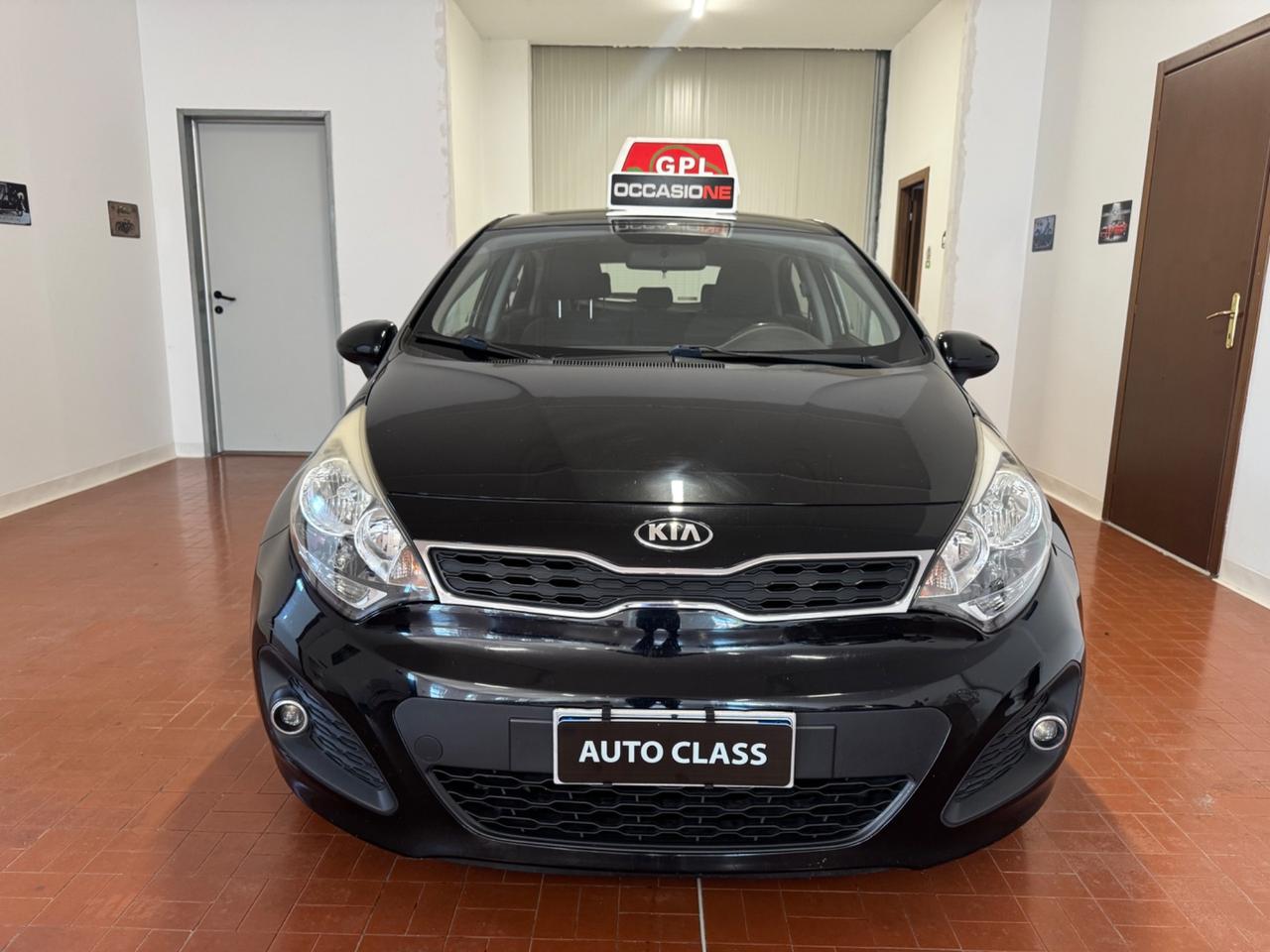 Kia Rio 1.2 CVVT 5p. ECO GPL 2035 Active Euro5b