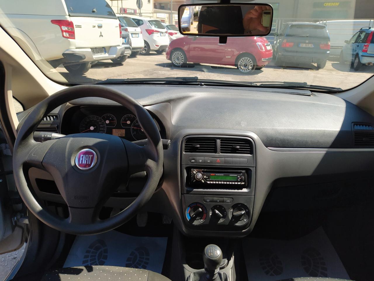 Fiat Grande Punto 1.2 5 porte Active Neopatentati