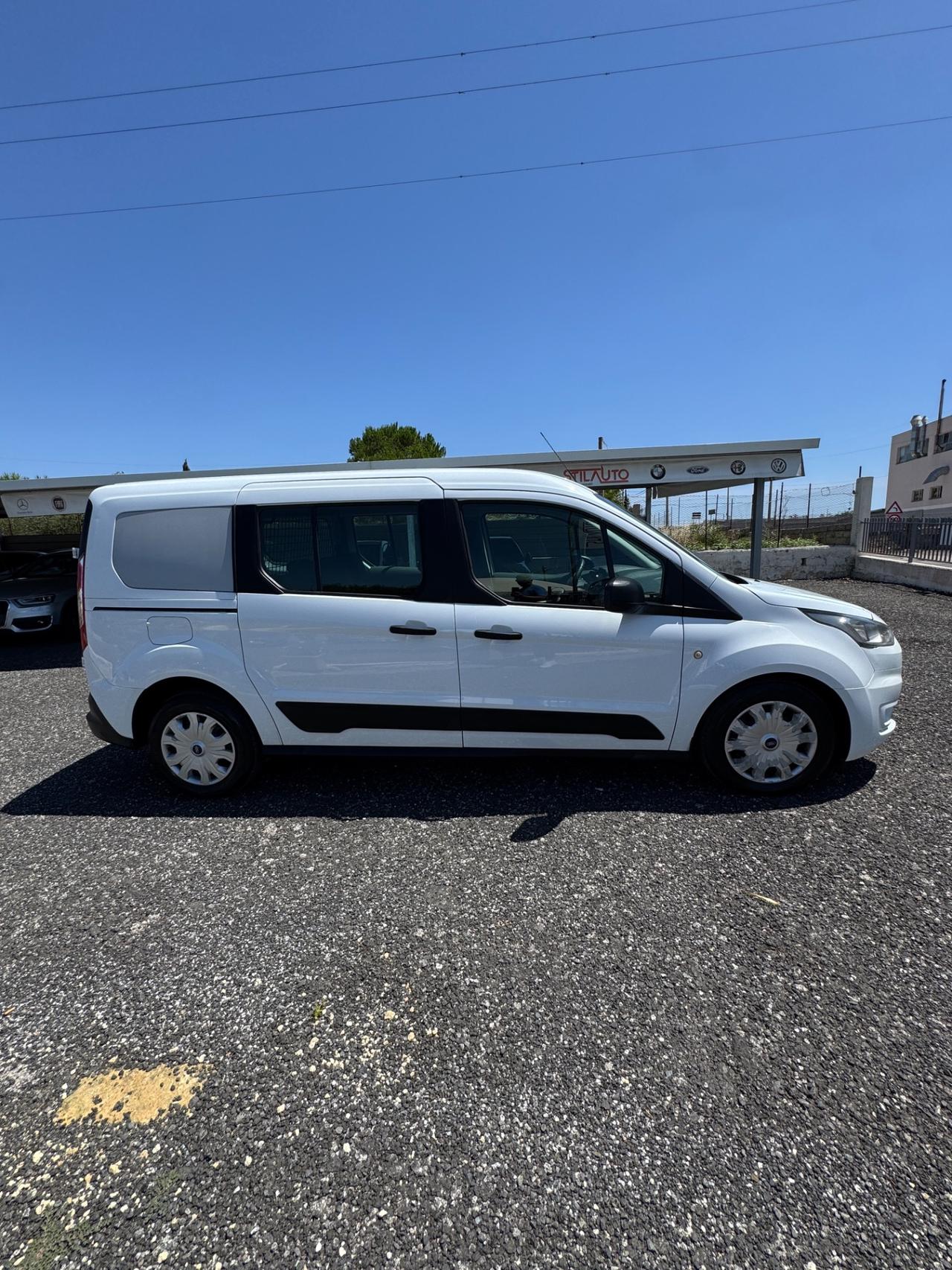 Ford Tourneo Connect Gran 1.5 TDCi 120 CV Plus