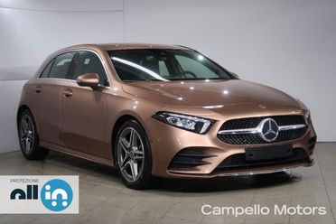 MERCEDES-BENZ A 200 A 200 d AMG auto