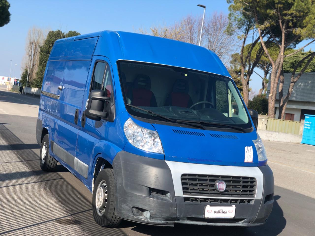 Fiat Ducato 30 2.3 MJT PC-TN Furgone