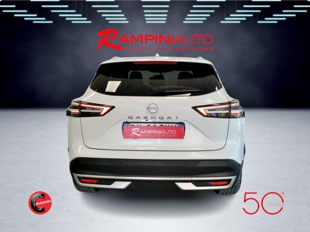 NISSAN Qashqai MHEV 140 CV N-Connecta Pronta Consegna Iva Espos