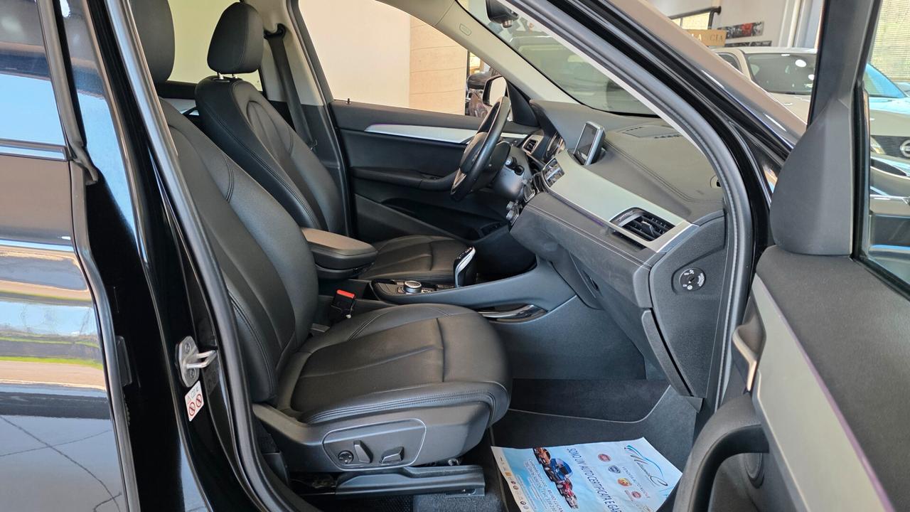 Bmw X1 sDrive18d xLine Plus