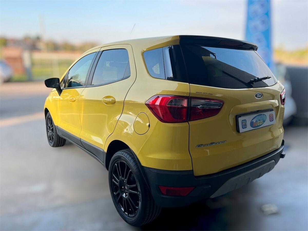 Ford EcoSport 1.5 TDCi 95 CV Titanium S
