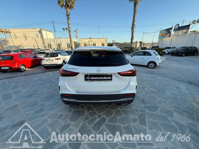 MERCEDES-BENZ GLA 180 d Automatic Executive