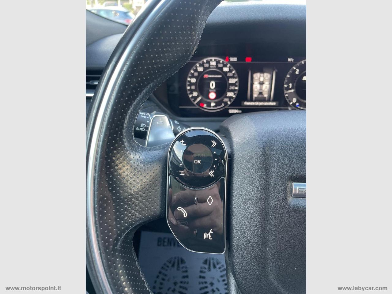 LAND ROVER RR Velar 3.0 V6 SD6 300 R-Dynamic HSE