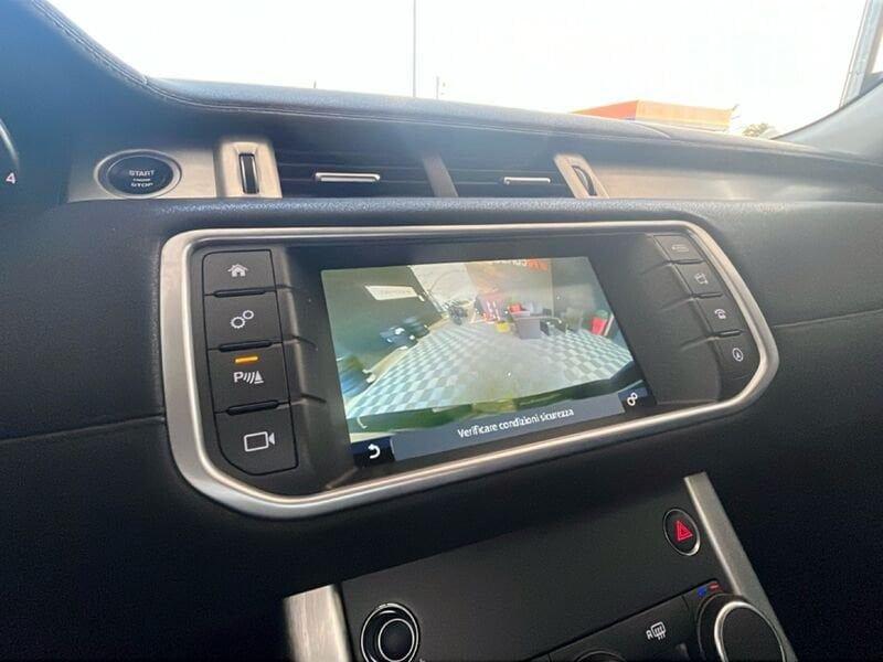 Land Rover Range Rover Evoque 2.0 TD4 150cv HSE 4x4