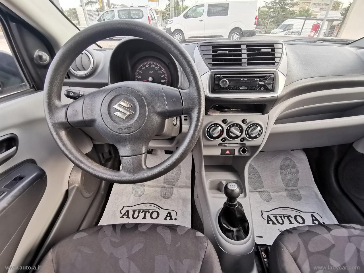 SUZUKI Alto 1.0 5p. GL