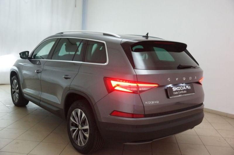 Skoda Kodiaq 1.5 TSI ACT DSG Style