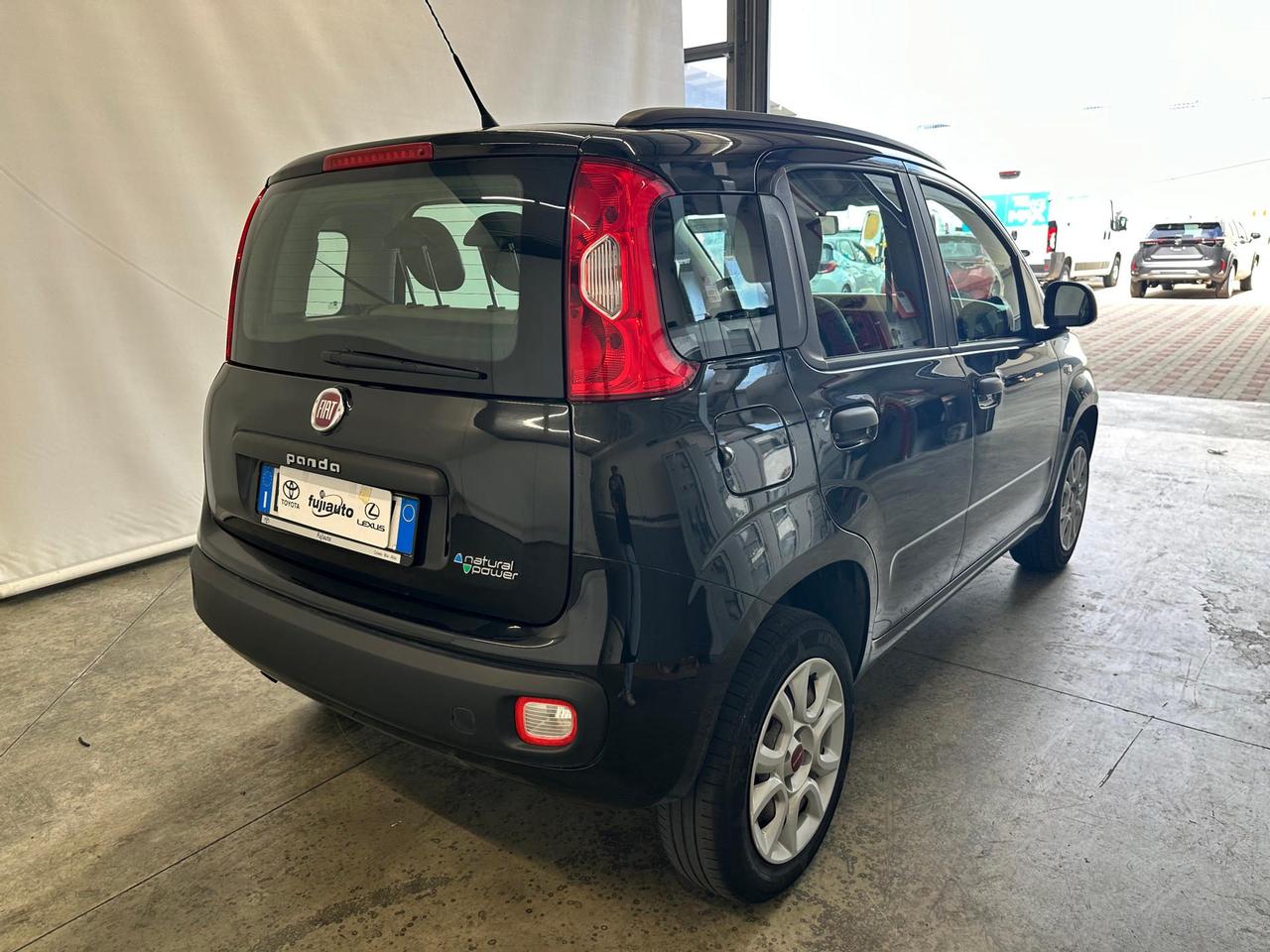 Fiat Panda 0.9 t.air t. natural power Pop 80cv