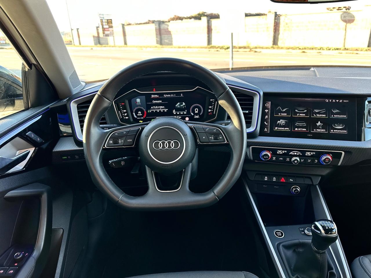 Audi A1 SPB 30 TFSI S line edition