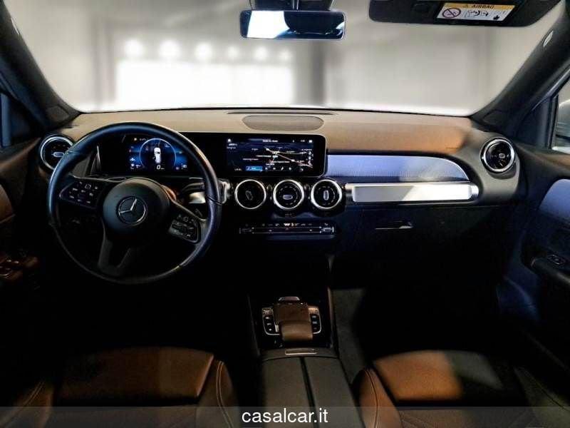 Mercedes-Benz Classe GLB GLB 200 d Automatic Business Extra 7 POSTI 3 ANNI DI GARANZIA KM ILLIMITATI PARI ALLA NUOVA