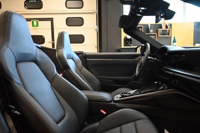 PORSCHE 911 992 NEW CARRERA CABRIOLET 395CV BOSE SCARICHI FULL