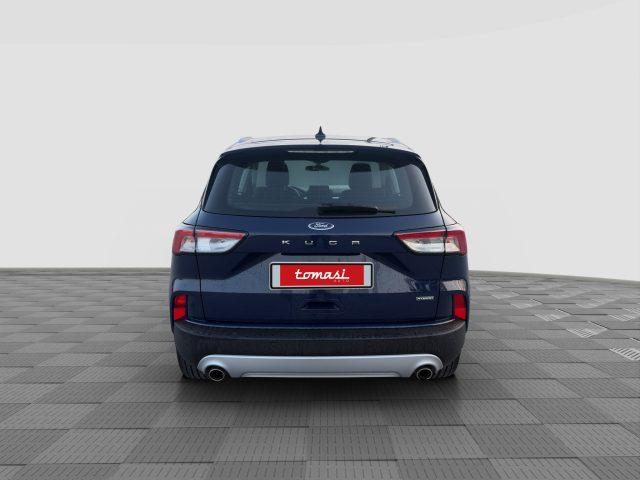 FORD Kuga Kuga 2.5 Full Hybrid 190 CV CVT 2WD Titanium Busin