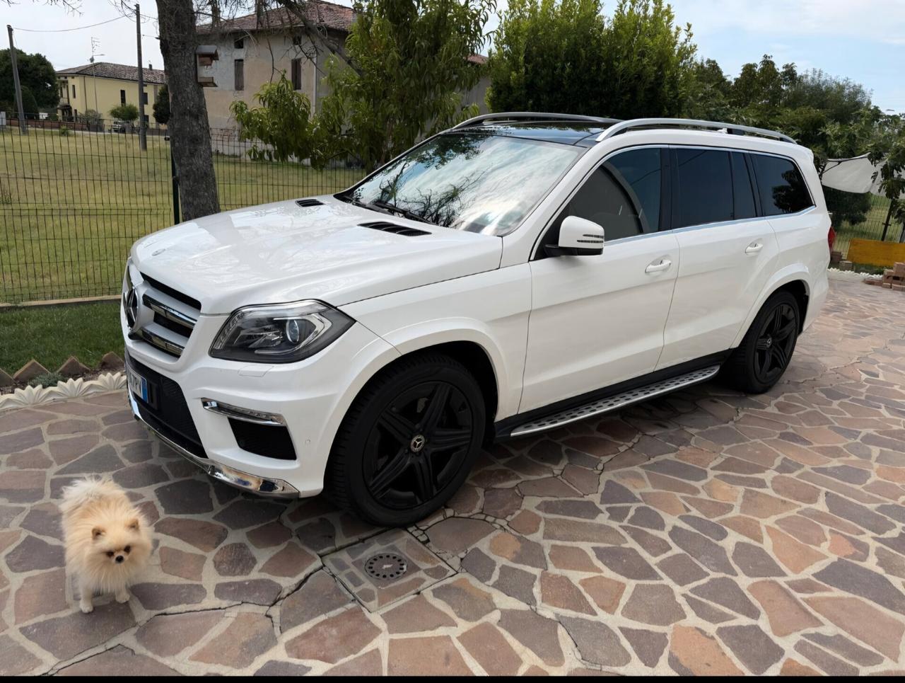 Mercedes-benz GL 350 BlueTEC 4matic Premium