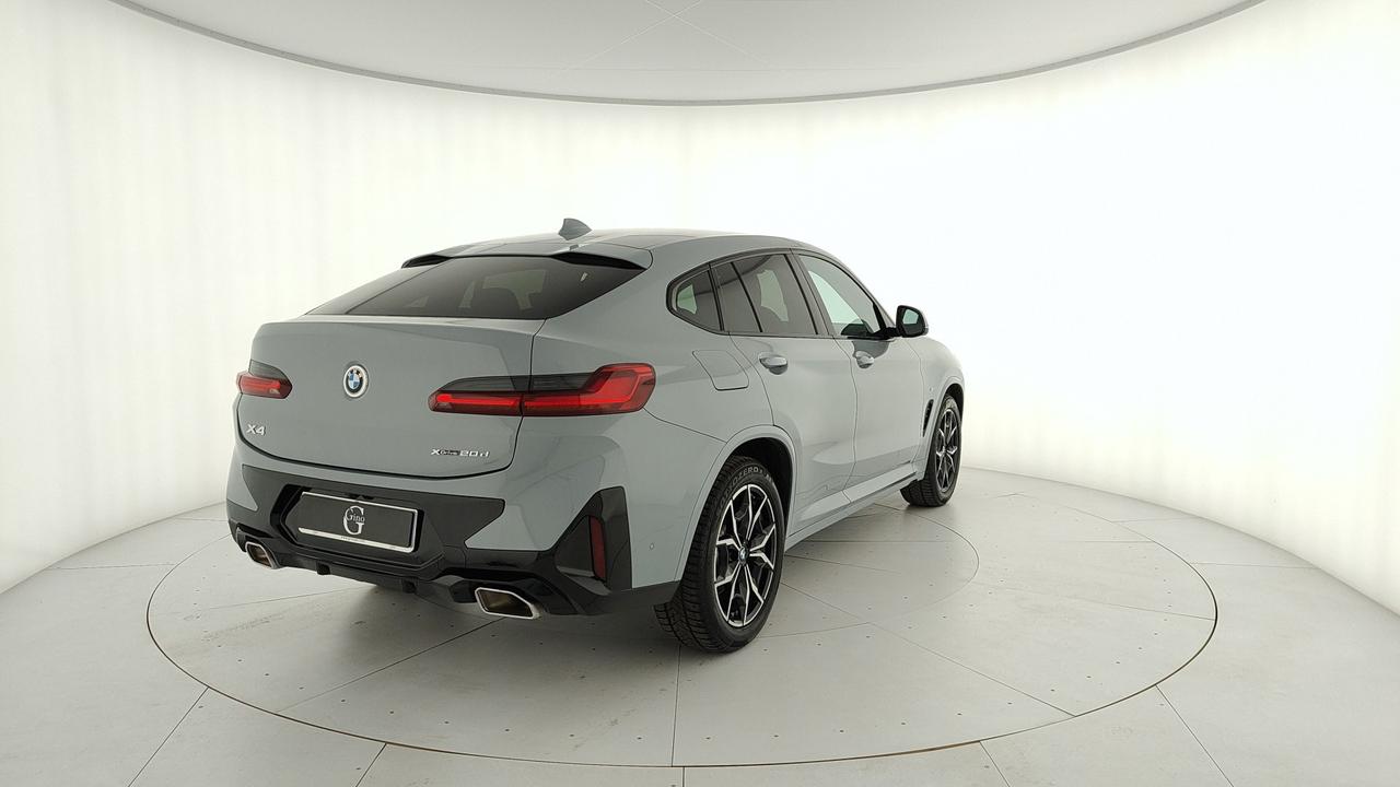 BMW X4 G02 2021 - X4 xdrive20d mhev 48V Msport auto