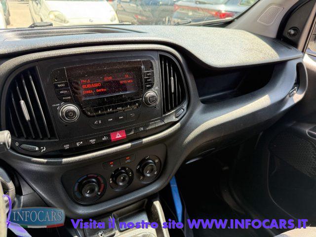 FIAT Doblo Cargo 1.6 MJT 105CV - prezzo + iva