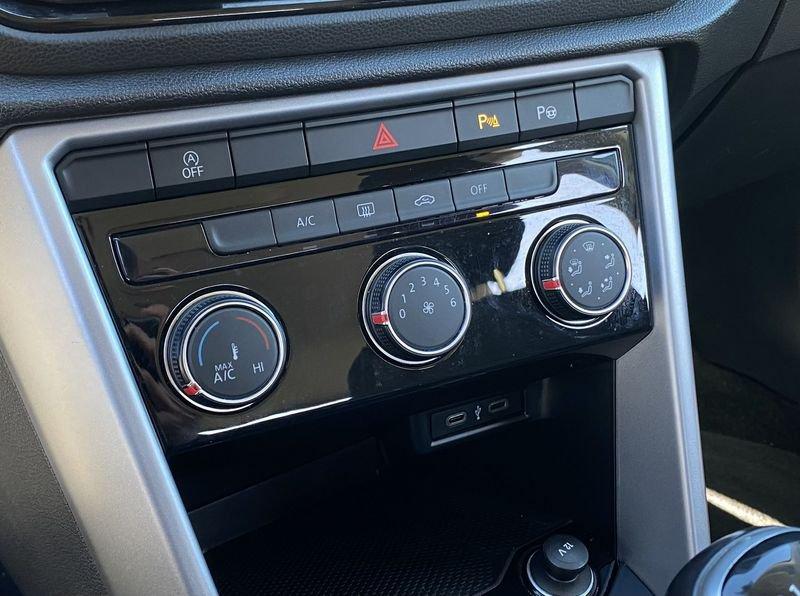 Volkswagen T-Roc Life 2.0 TDI 116 CV