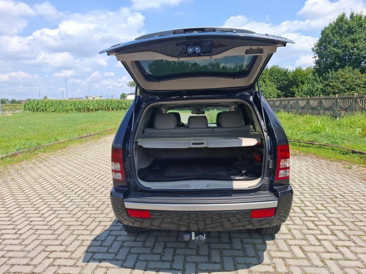 Jeep Grand Cherokee Grand Cherokee 3.0 V6 CRD Overland