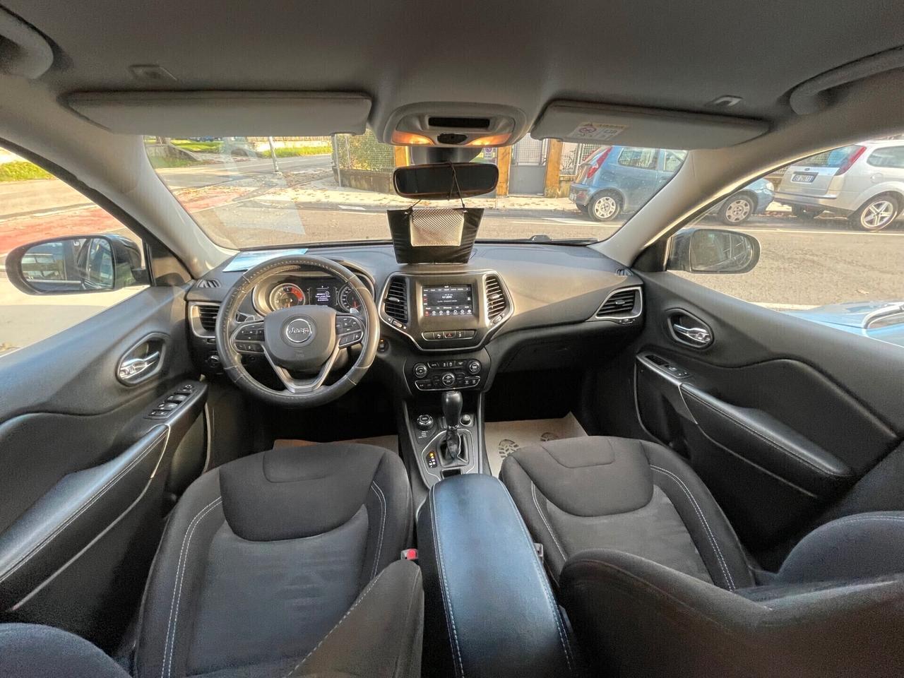 Jeep Cherokee 2.2 Mjt AWD Active Drive I Longitude