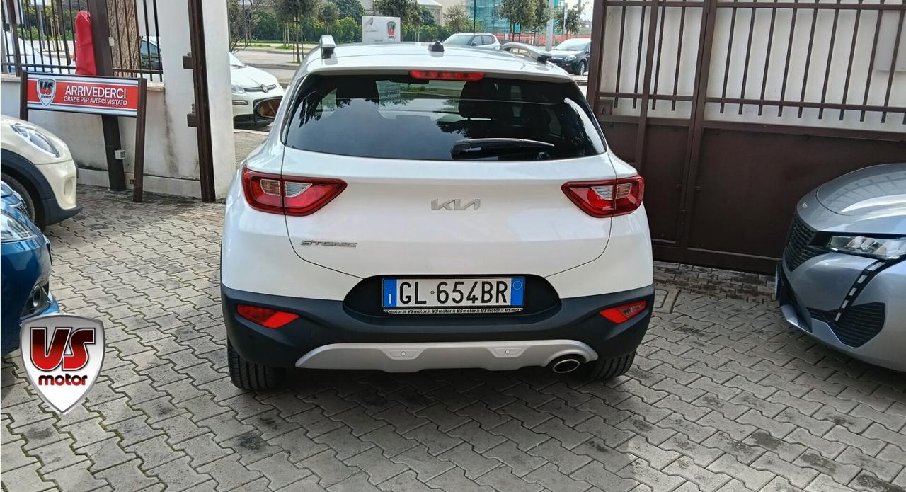 KIA STONIC 1.2 B/GPL-RETROC-KM 40.000