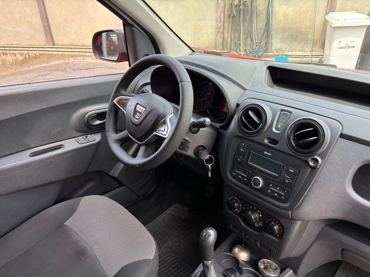 DACIA Dokker 1.5 Blue dCi 8V 75CV Essential