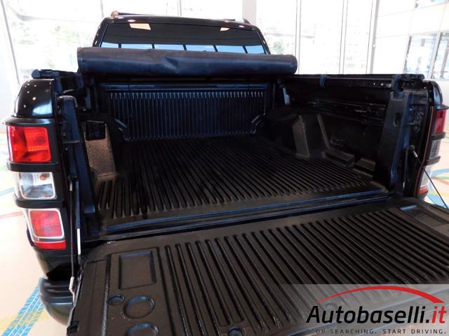 FORD Ranger 3.2 TDCi DC WILDTRAK 5PT AUTOMATICO 200CV