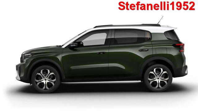 CITROEN C3 Aircross Hybrid 136 e-DCS6 You Pack Plus