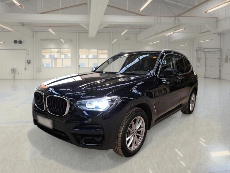 BMW X3 xDrive 20d MH48V Business Advantage Autom.