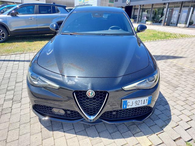 ALFA ROMEO Giulia 2.2 Turbodiesel 190 CV AT8 Ti