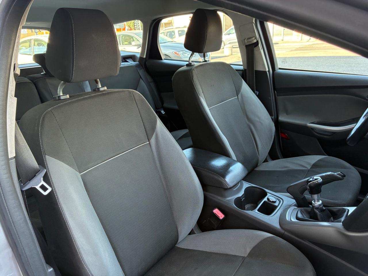 Ford Focus SW 1.6 tdci 115cv