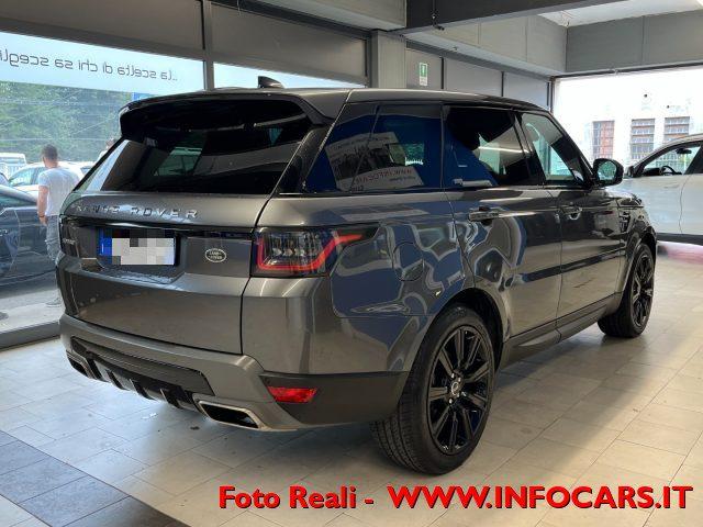 LAND ROVER Range Rover Sport 3.0 SDV6 249 CV Iva Esposta No superbollo