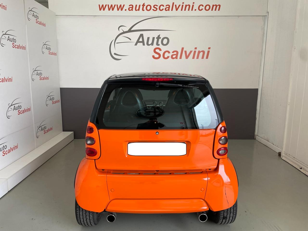 Smart ForTwo 700 coupé GPL