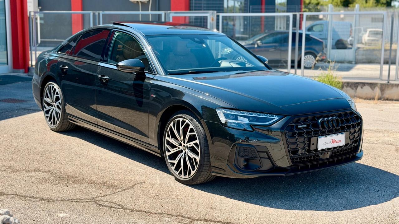 Audi A8 50 TDI 3.0 quattro tiptronic