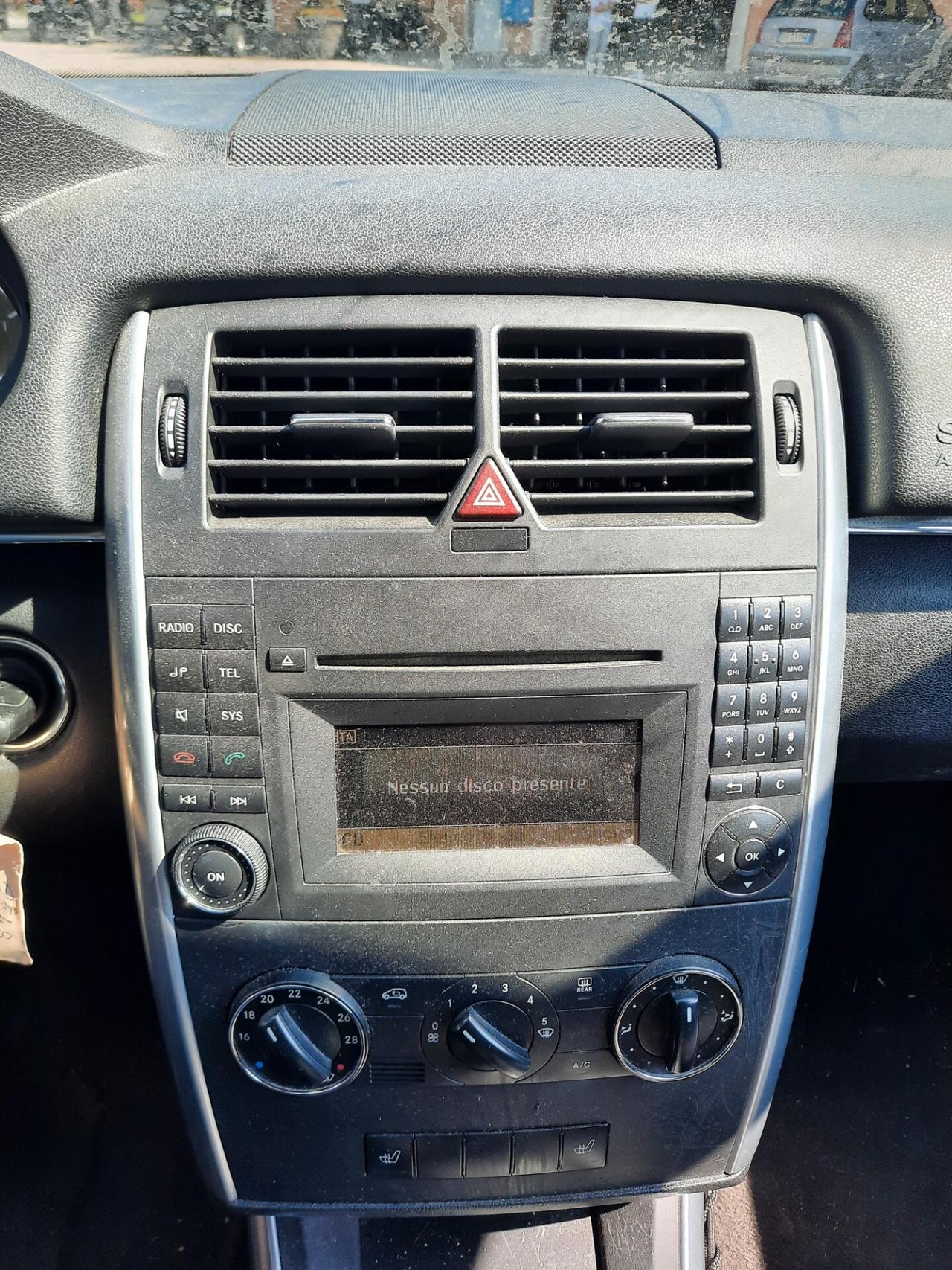 Mercedes-benz B 180 B 180 CDI Sport