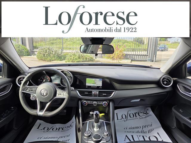ALFA ROMEO Giulia 2.2 Turbodiesel 150 CV AT8 Business